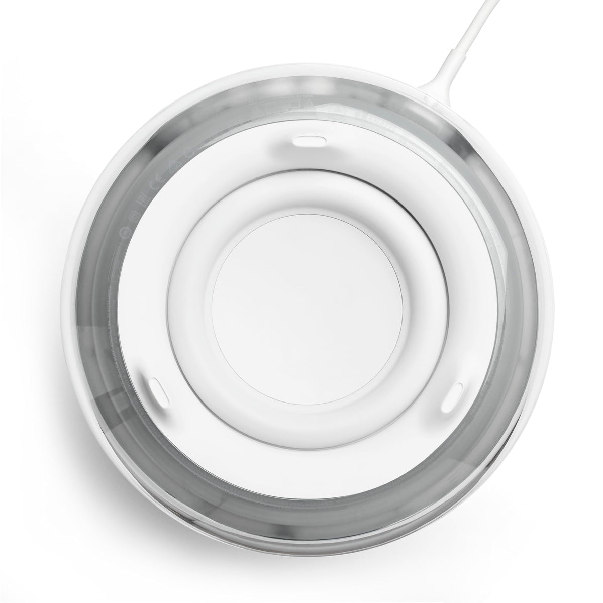Iconic silhouette complements modern home decor seamlessly.