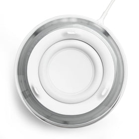 Iconic silhouette complements modern home decor seamlessly.