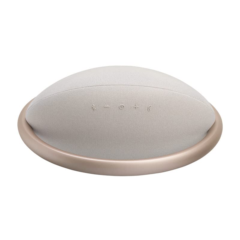 Harman Kardon Onyx Studio 8 beige renewed product with trusted performance.