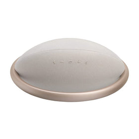 Harman Kardon Onyx Studio 8 beige renewed product with trusted performance.
