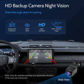 Haudio Bluetooth audio output enhances car speaker sound.