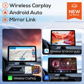Haudio 1080p backup camera close-up with waterproof housing for reliable reversing