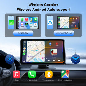 Haudio backup camera close-up with high-resolution lens for clearer reversing