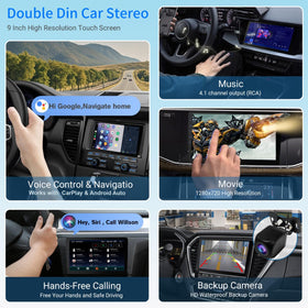 Haudio dash-fit tips for easy installation