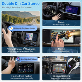 Haudio IP68 weatherproof camera housing withstands rain and dust for reliability.