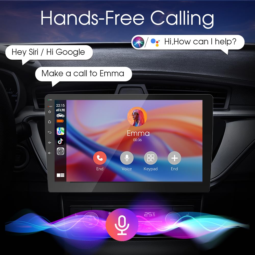 Haudio live GPS navigation with real-time routing.