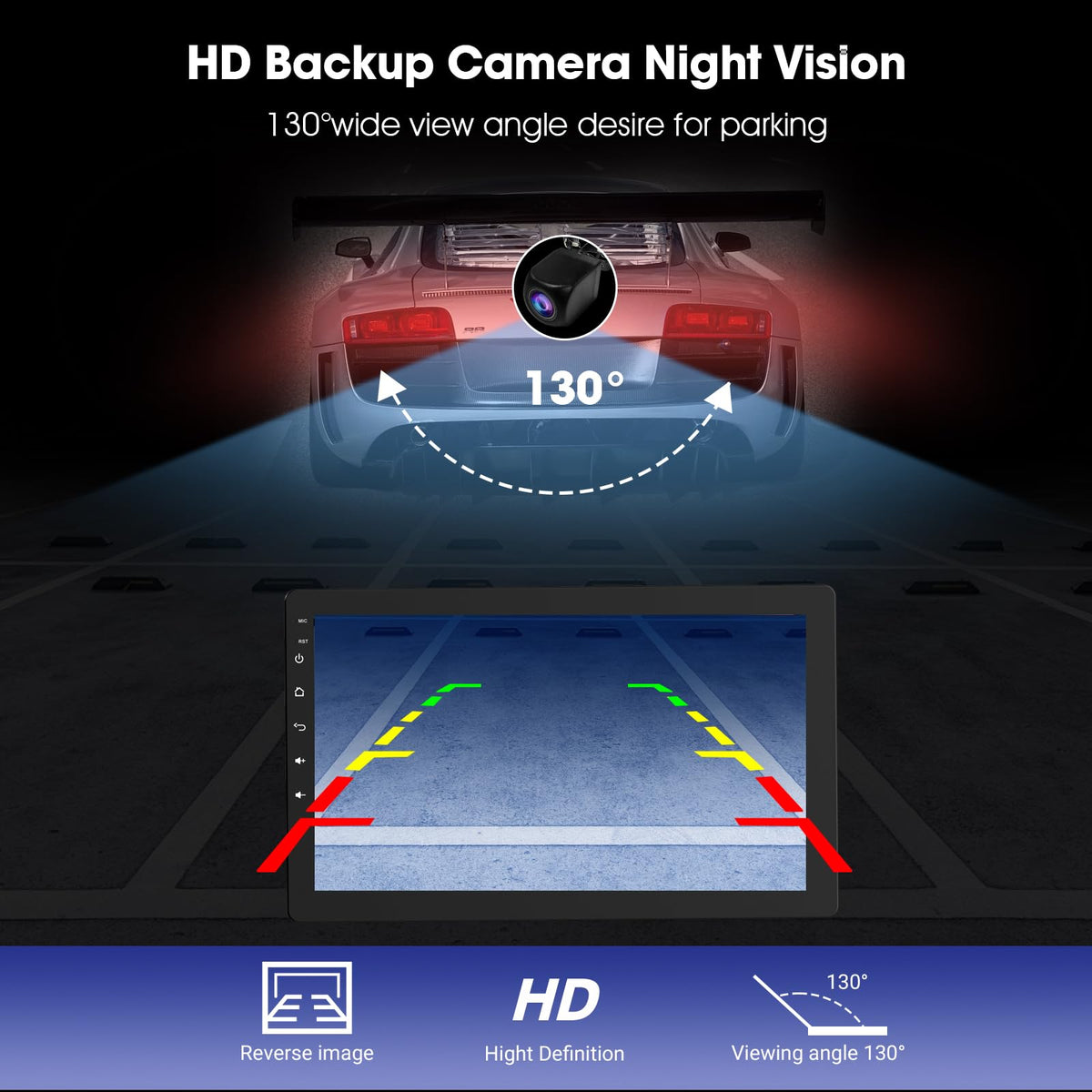 Haudio voice control CarPlay enables hands-free operation while driving.