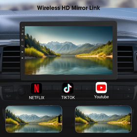 Haudio WiFi hotspot CarPlay keeps devices connected for updates and streaming.
