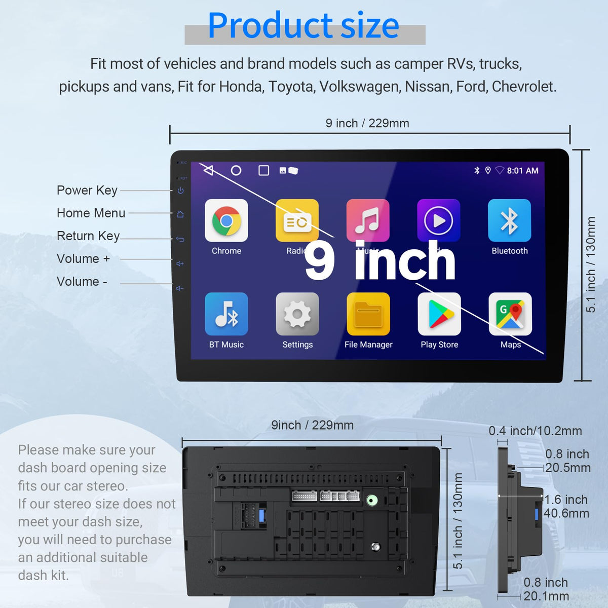 Haudio wireless CarPlay and Android Auto enable cable-free sessions