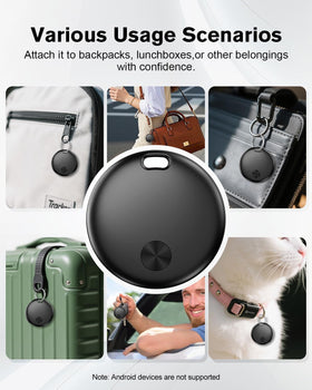 Hauibela weTag mini IP67 waterproof for daily use