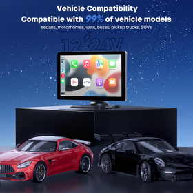 HAUXIY 7-meter rear camera cable for flexible vehicle installation