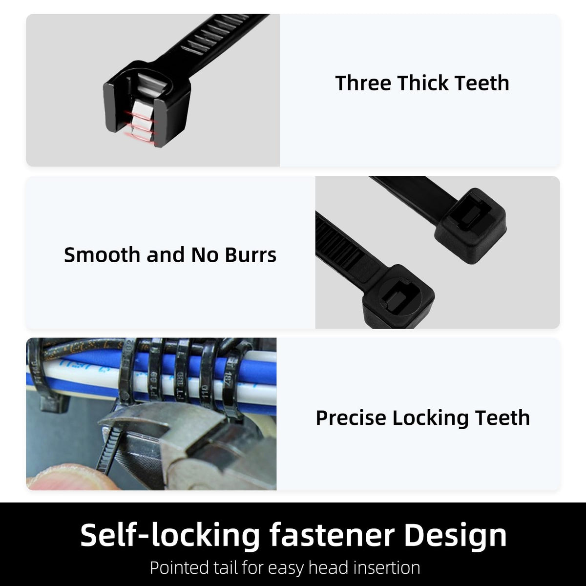 HAVE ME TD cable management solution tidies wires and supports organization