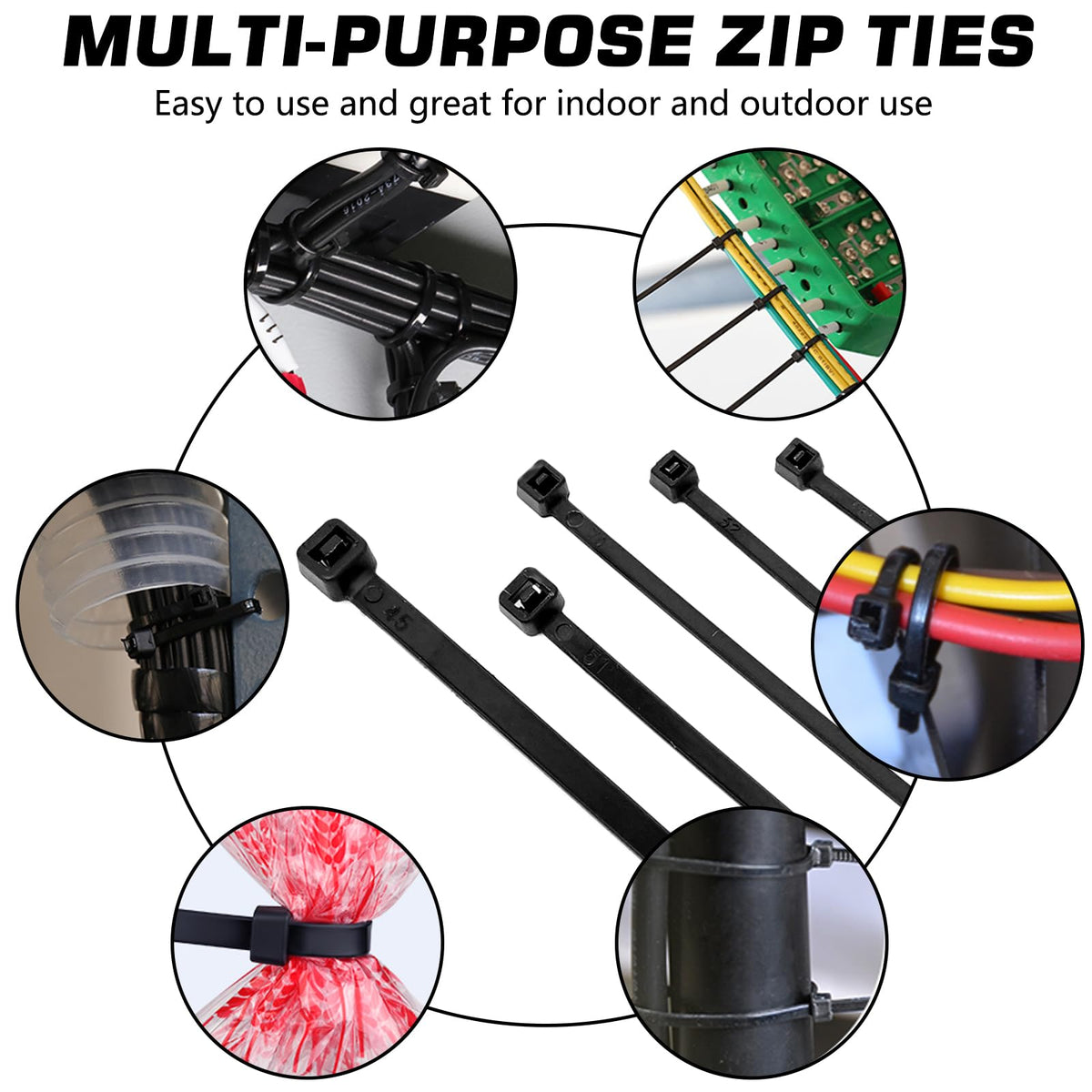 HAVE ME TD cable management for plants and cables at home