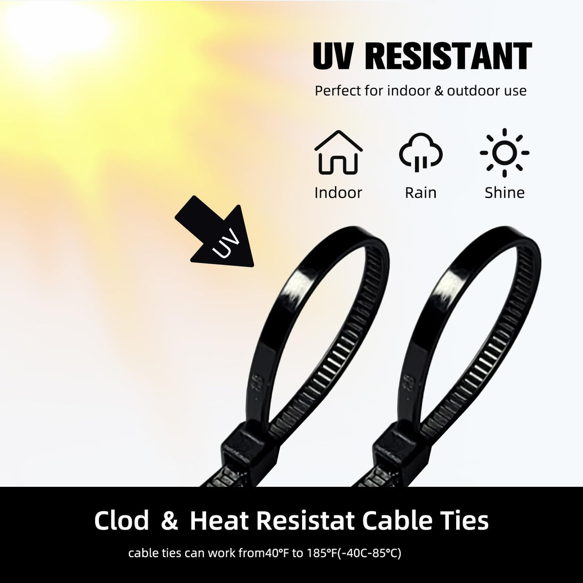 HAVE ME TD plant ties for garden support and lightweight staking