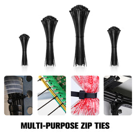 HAVE ME TD bundling desktop cables for tidy workstation management
