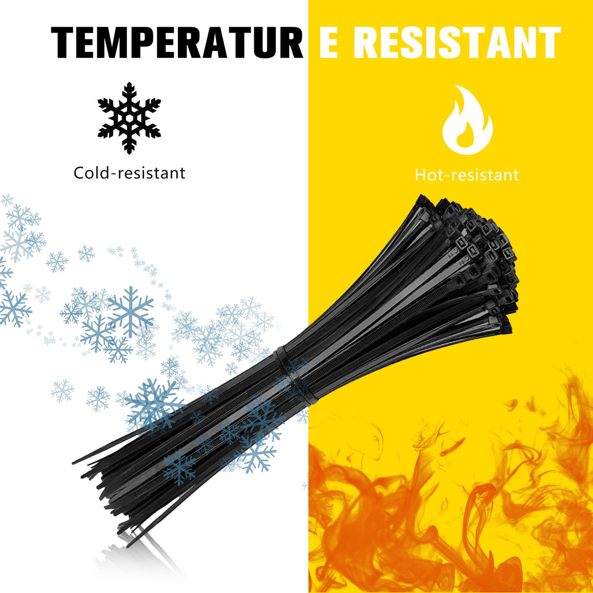 HAVE ME TD used on garden stem securing plant gently and safely