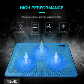 havit slim side profile illustrating portability and travel convenience