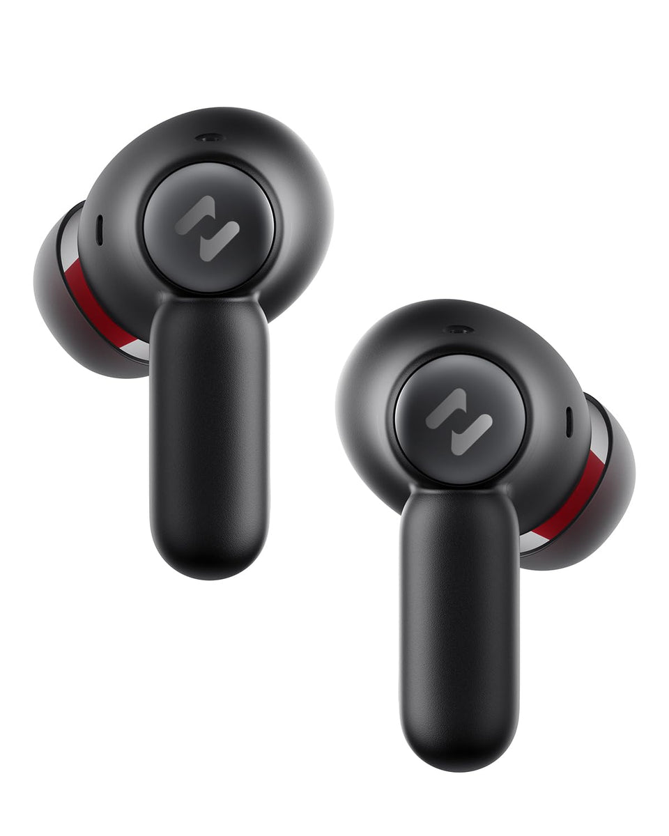 Havit Space NC01T case opens, enabling quick pairing and instant access.