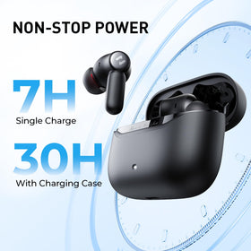 Havit Space NC01T stable Bluetooth delivers reliable performance during work.