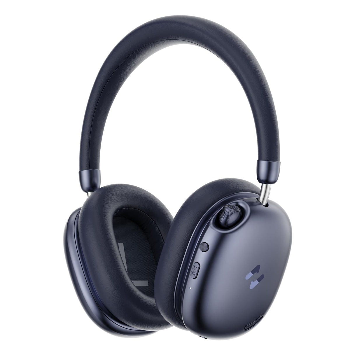 Havit Space S1 folded headphones in a compact case, ideal for travel and daily carry.