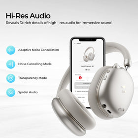 Havit Space S1 Bluetooth connection ensures reliable wireless pairing