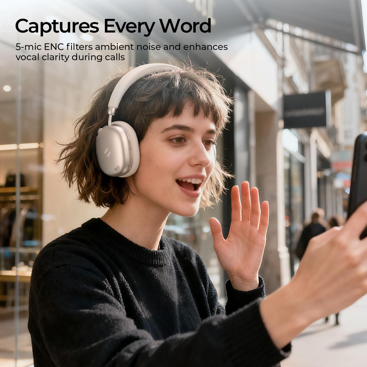 Havit Space S1 travel case keeps headphones protected during travel