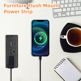Havorbit safety-conscious outlet design prevents overheating