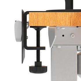 HAVYO docking station side-mount bracket compatible with ThinkPad USB-C dock