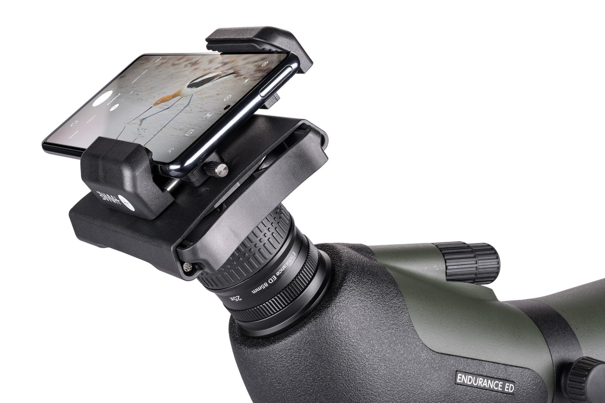 Hawke adapter ABS detail close-up highlighting durable textured finish