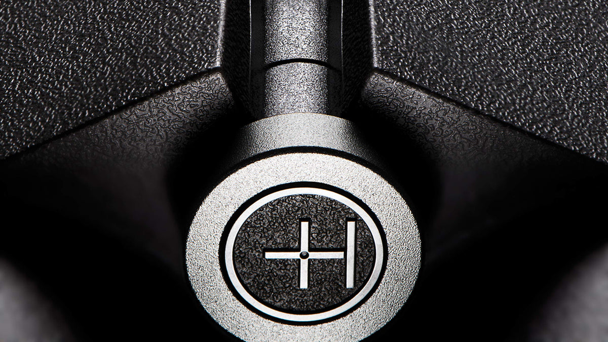 Hawke Frontier ED X 8x42 magnesium chassis feels lightweight and durable.