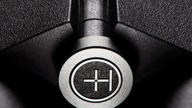 Hawke Frontier ED X 8x42 magnesium chassis feels lightweight and durable.