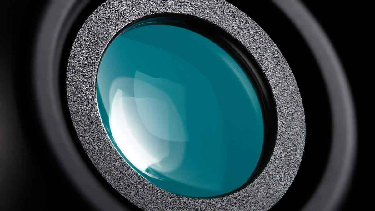 Hawke Frontier HD X 10x32 binoculars fully multi-coated optics for crisp images.