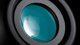 Hawke Frontier HD X 10x32 binoculars fully multi-coated optics for crisp images.