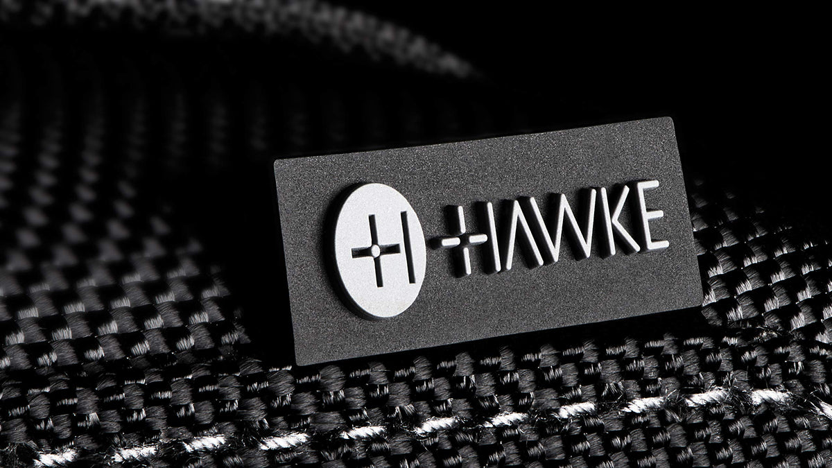 Hawke Frontier HD X 10x32 binoculars replaceable eye cups with position stops.