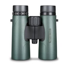 HAWKE Nature-Trek 8x42 binoculars with nitrogen-purged seals for fog-free, waterproof performance.