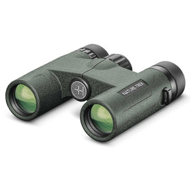 Hawke Nature-Trek binoculars 8x25 handheld-compact for quick field observations.