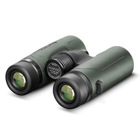 Hawke Nature-Trek binoculars 8x32 Green, fully multi-coated lenses for bright views.