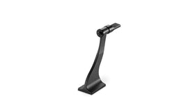 Hawke tripod mount attached to a tripod with binoculars for hands-free viewing