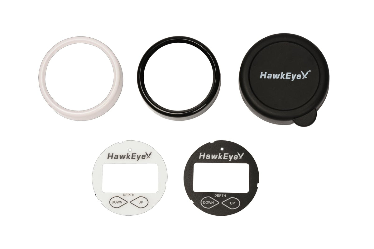 Three-stage depth alarm system for shallow and deep-water alerts.