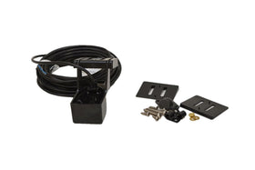Interchangeable face and bezel options for the DepthTrax 2B dash look.