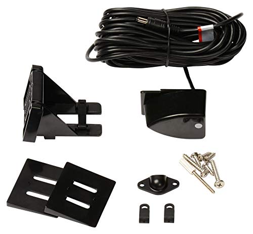 Hawkeye DT2BX transom mount transducer with 30 ft cable