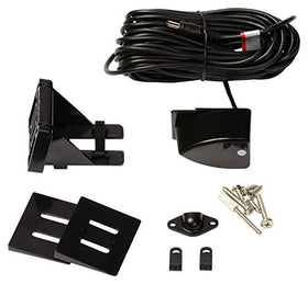 Hawkeye DT2BX transom mount transducer with 30 ft cable