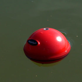 Hawkeye FishPod 5X compact case photo highlighting portability for travel and on-the-go fishing