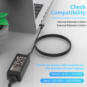 Haxyla 100-240V input supports global travel readiness.