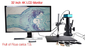Hayear 4K UDH camera 120fps mode for high-speed inspection