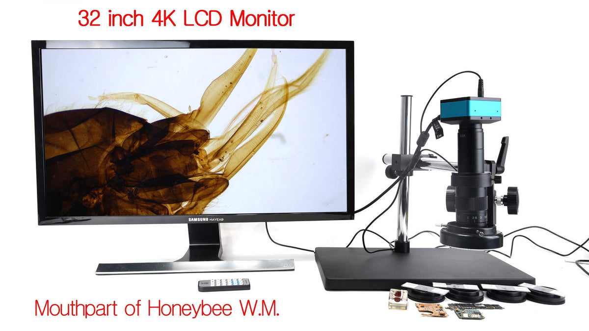 Hayear 4K UDH camera calibration tool for accurate setup