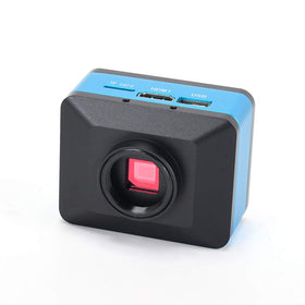 Hayear 4K UDH camera TF card slot for secure data storage