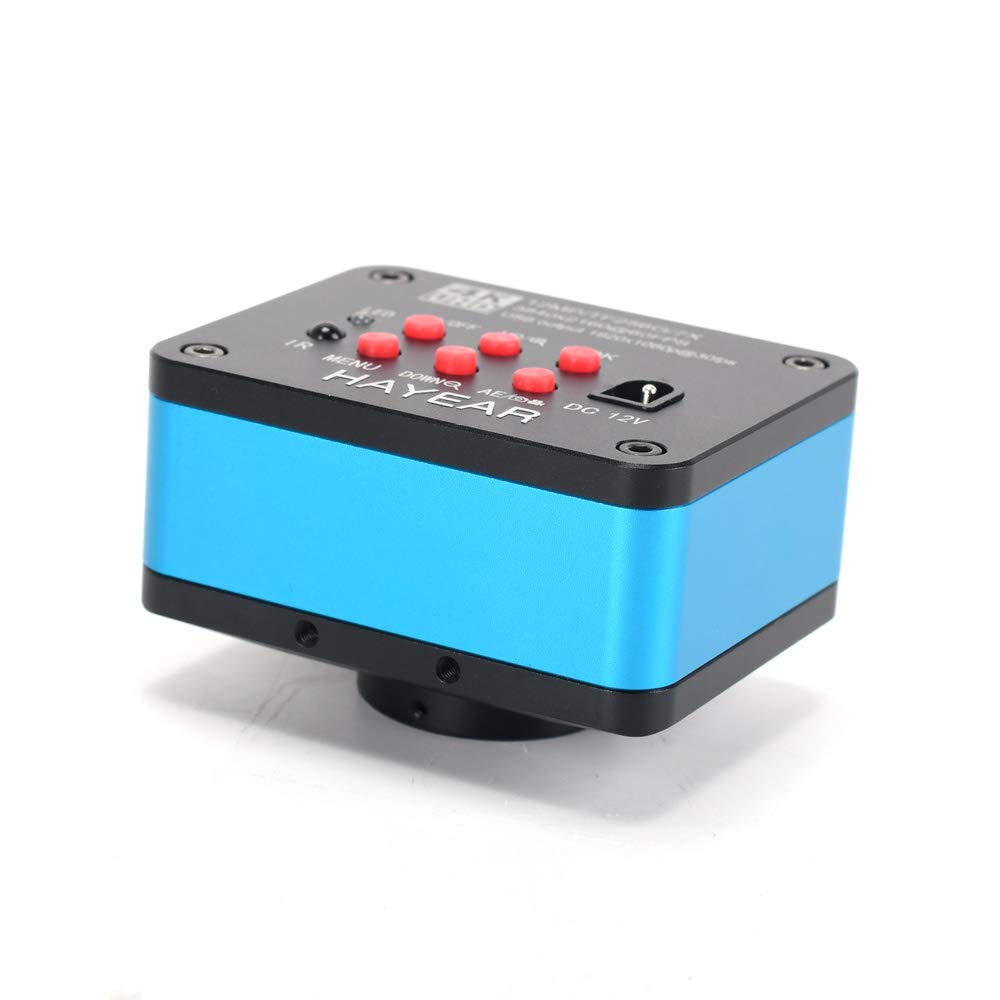 Hayear 4K UDH camera USB output display supports PC-based analysis