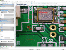 Hayear HY800B lab usage scenario showcases flexible performance in education and inspections