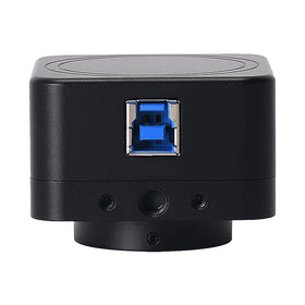 Hayear HY800B side view demonstrates slim profile ideal for classroom setups